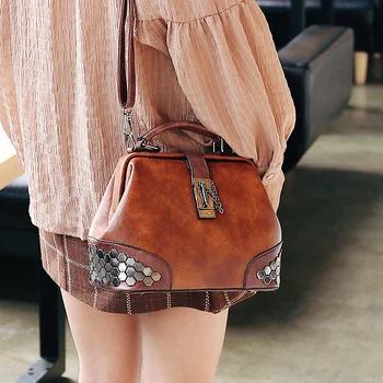 Высококачественная осенне-зимняя новая женская сумка из искусственной кожи трендовая сумка большой емкости молодежная модная сумка через плечо на одно плечо