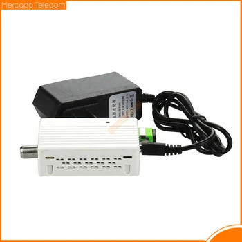 Оптический приемник FTTH Cable TV SC / APC 1550nm Optical Node OR18 серии mini node - это домашний оптический приемник для FTTH