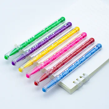 120ШТ Креативных канцелярских принадлежностей для студентов с ручкой-лабиринтом Шариковая ручка Детские Призы Шариковая ручка