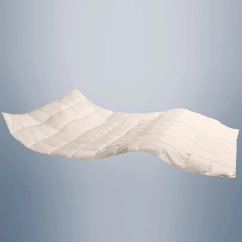 Легкая вставка для пухового одеяла Bidekanu из гусиного пуха, всесезонное пуховое одеяло, зимнее теплое одеяло, пушистое и мягкое