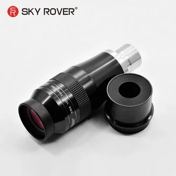 SKY ROVER XWA 100 градусов 7 мм 9 мм 13 мм 20 мм Окуляр телескопа от 2 дюймов до 1,25 дюйма двойного назначения сверхширокоугольный окуляр HD
