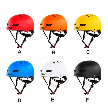 Альпинистский шлем Высокая ударопрочность Хорошая стабильность размеров Дрейфующие шляпы Изысканный внешний вид Альпинистские кепки черного цвета