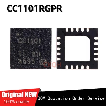 2 шт./лот CC1101RGPR CC1101 QFN-10 100% новый оригинальный чипсет IC
