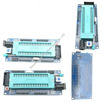 1 шт. плата для разработки мини-системы AVR ISP Atmega16 Минимум ATmega32 YL-34