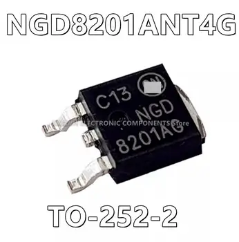 10 шт./лот NGD8201ANT4G NGD8201A 8201AG IGBT 440 В 20 А 125 Вт для поверхностного монтажа TO-252