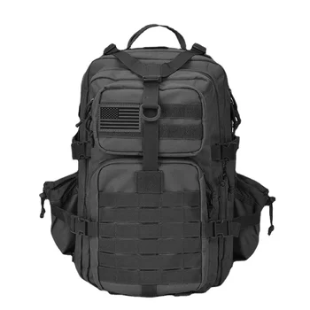 Тактический рюкзак Военный походный штурмовой набор Тренировочная армейская сумка Molle, нейлоновые принадлежности для охоты, чехол для ноутбука большой емкости