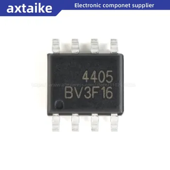 10шт AO4405 4405 SOIC-8 30V 6A SMD IC P-канальный MOSFET-транзистор