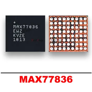 2 шт./лот 100% Оригинальный микросхема питания MAX77836 EWZ для Sam Galaxy S7 MAX77836EWZ