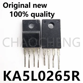 (5-10 шт.) 100% новый оригинальный чипсет KA5L0265R TO-220F 5L0265R