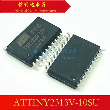 ATTINY2313V-10SU ATTINY2313 Код маркировки TINY2313V-10U Встроенный процессор Новый и оригинальный