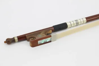 Тонглинг Скрипка ручной работы из бразильского дерева, альт, виолончель, лук из бычьего рога с конским волосом
