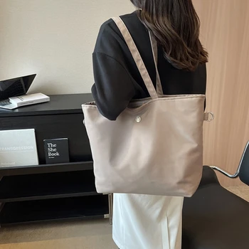 Модная сумка на одно плечо для работы и путешествий, нейлоновая сумка, сумки через плечо, сумка-мессенджер 517D