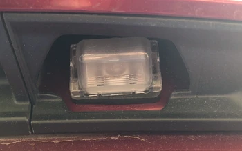Для Mazda CX-5 CX 5 CX5 2018 2019 Ночное видение Водонепроницаемая камера заднего вида SONY HD trasera Автоматическая обратная резервная парковка