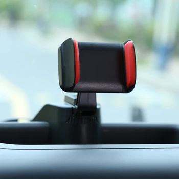 Высококачественный ABS Lantsun J158-2 для jeep для Wrangler JK 2012-2017 автомобильные аксессуары держатель для телефона
