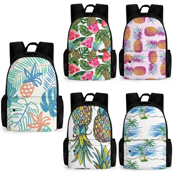 Рюкзак с карманом в цветочек 2023, модные школьные сумки для подростков, многофункциональный рюкзак, детский карман для ранца на молнии
