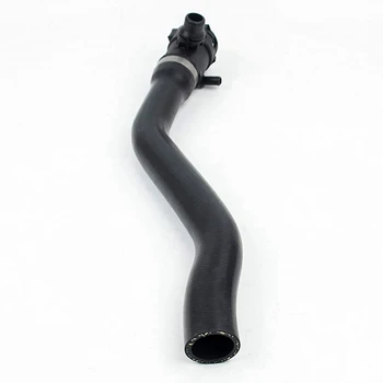 2X Автомобильный Шланг для Подачи Охлаждающей жидкости для BMW Серии 1/3 F20 F21 F30 F35 Номер детали: 17127596832