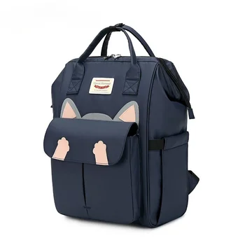 Школьные сумки для девочек большой емкости, Студенческая сумка, женский красивый рюкзак для путешествий, водонепроницаемые детские рюкзаки 2023