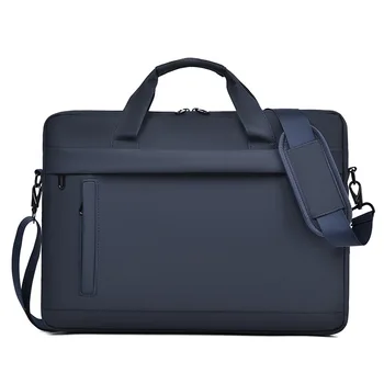 Scione Портфель, сумка, Ноутбук, Деловые поездки, Многофункциональное хранилище, Водонепроницаемые переносные сумки для ноутбуков через плечо Y137A