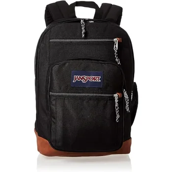 Рюкзак с 15-дюймовым отделением для ноутбука, черный - Большая сумка для компьютера, рюкзак с 2 отделениями, эргономичные ремни