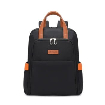 Водонепроницаемый рюкзак для ноутбука, противоугонная защитная дорожная сумка для ноутбука, 13-14-дюймовый чехол для Macbook Air Pro, женская школа