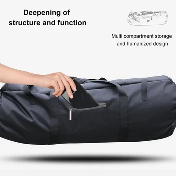 Сумка для хранения походной палатки, портативная водонепроницаемая сумка, складная дорожная сумка для спорта, аксессуары для кемпинга