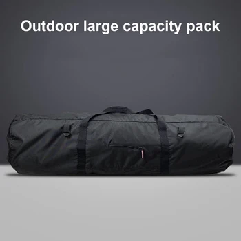 Сумка для хранения походной палатки, портативная водонепроницаемая сумка, складная дорожная сумка для спорта, аксессуары для кемпинга