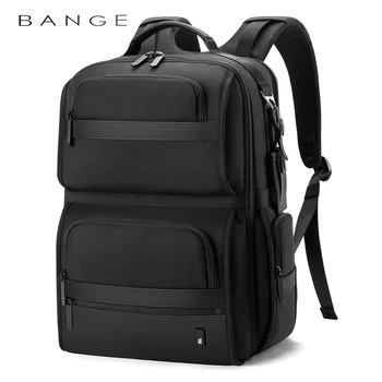 Bange 15,6-дюймовый рюкзак для ноутбука Повседневный мужской Водонепроницаемый рюкзак Школьный Подростковый Рюкзак сумка мужской Дорожный рюкзак mochila