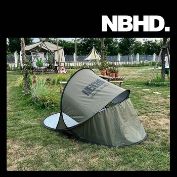 Палатка NBHD camping outdoor pop-up cave быстрооткрывающееся складное туристическое снаряжение