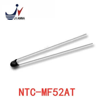 10ШТ Термистор NTC Терморезистор MF52 NTC-MF52AT 1K 2K 3K 4,7K 5K 10K 20K 47K 50K 100K 5% 3950B 1/2/3/4.7/K Ом R