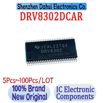 Качественный Совершенно Новый DRV8302DCAR DRV8302 DRV 8302 Микросхема MCU IC HTSSOP-56