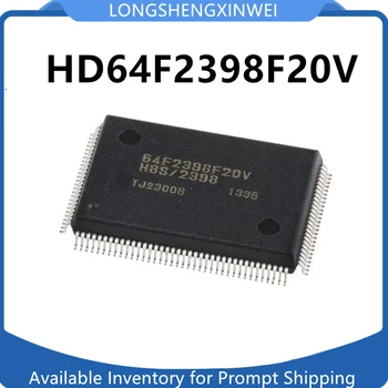 1ШТ Новый Оригинальный Чип Микроконтроллера HD64F2398F20V 64F2398F20V QFP-128