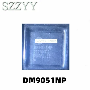 1 шт. микросхема DM9051NP Ethernet IC QFN32 микросхема управления микроконтроллером