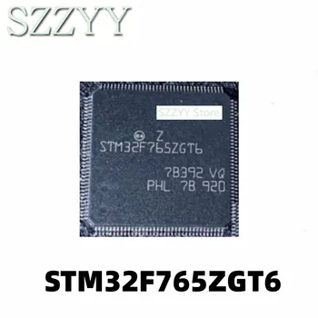 1ШТ STM32F765 STM32F765ZGT6 QFP144 MCU Чип Встроенный Микроконтроллер IC