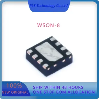 Оригинальная интегральная схема BQ77180 BQ771807DPJR WSON-8 IC chip Новые средства защиты аккумуляторов Электронный запас