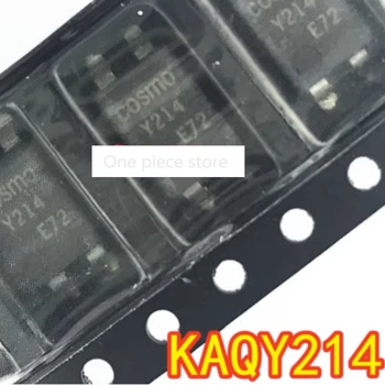1 шт. Твердотельное реле оптрона Y214 микросхема KAQY214 SOP-4