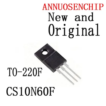 10ШТ Новый и оригинальный TO-220F 10N60F TO220F CS10N60 CS10N60FA9R 600V 10A транзистор CS10N60FA9HD CS10N60F