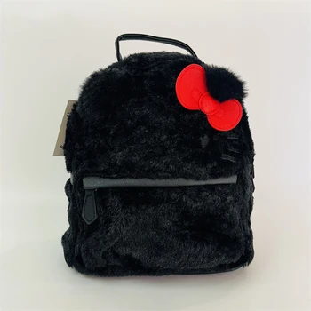 KT Cat R8800, модные плюшевые рюкзаки в стиле аниме, Мультяшный рюкзак, Повседневные студенческие школьные сумки, рюкзак Унисекс, подарок