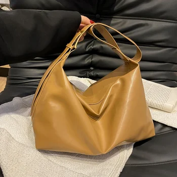 Новая высококачественная женская сумка из искусственной кожи, молодежный модный тренд, универсальная сумка через плечо, Горячая распродажа, повседневная сумка через плечо большой емкости