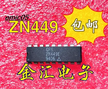 10 штук в оригинальном ассортименте ZN449E 18 IC DIP-18