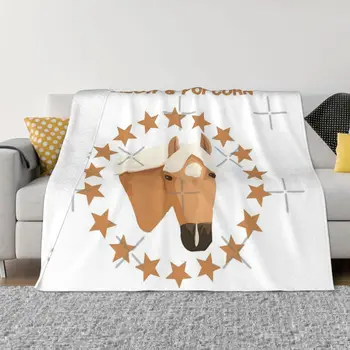 Харлоу И Попкорн Мерч Попкорн Пони Одеяло Покрывало На Кровать Комплект Постельного Белья Покрывала Для Двуспальной Кровати Для Детей