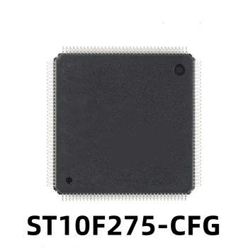 1 шт. ST10F275-CFG ST10F275 совершенно новая оригинальная компьютерная плата CPU QFP144